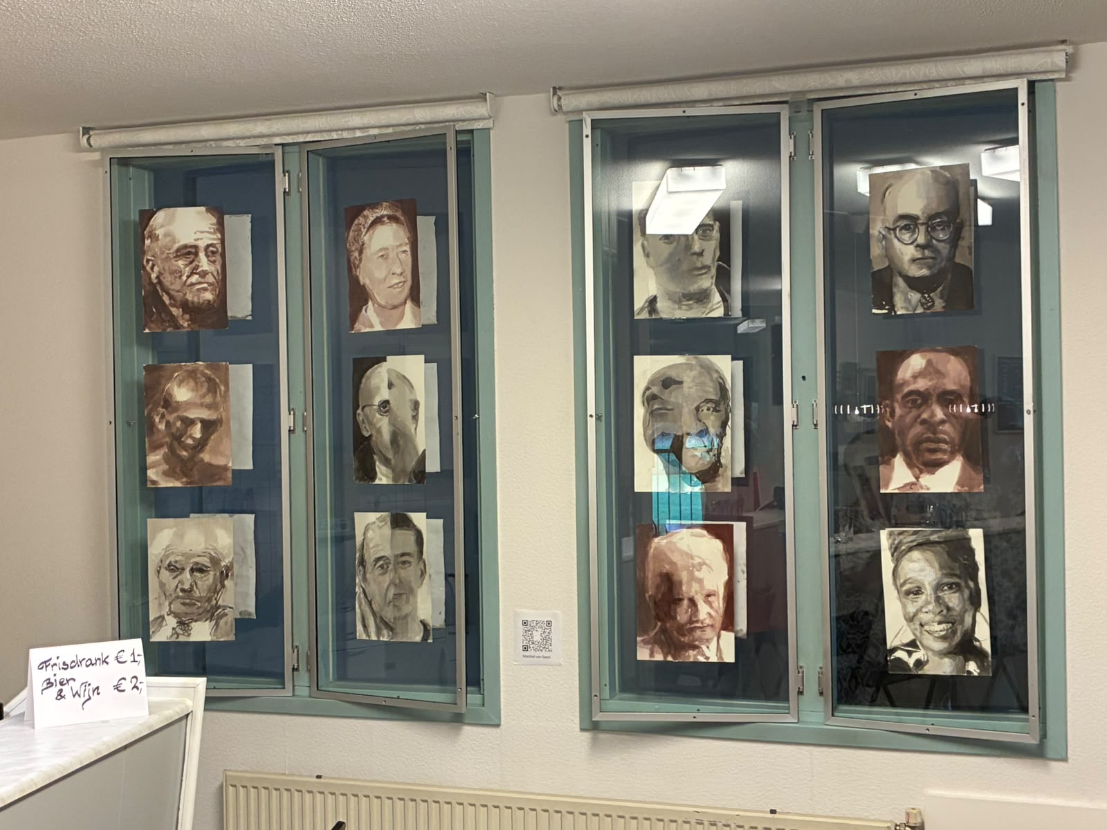 Installatie view 4