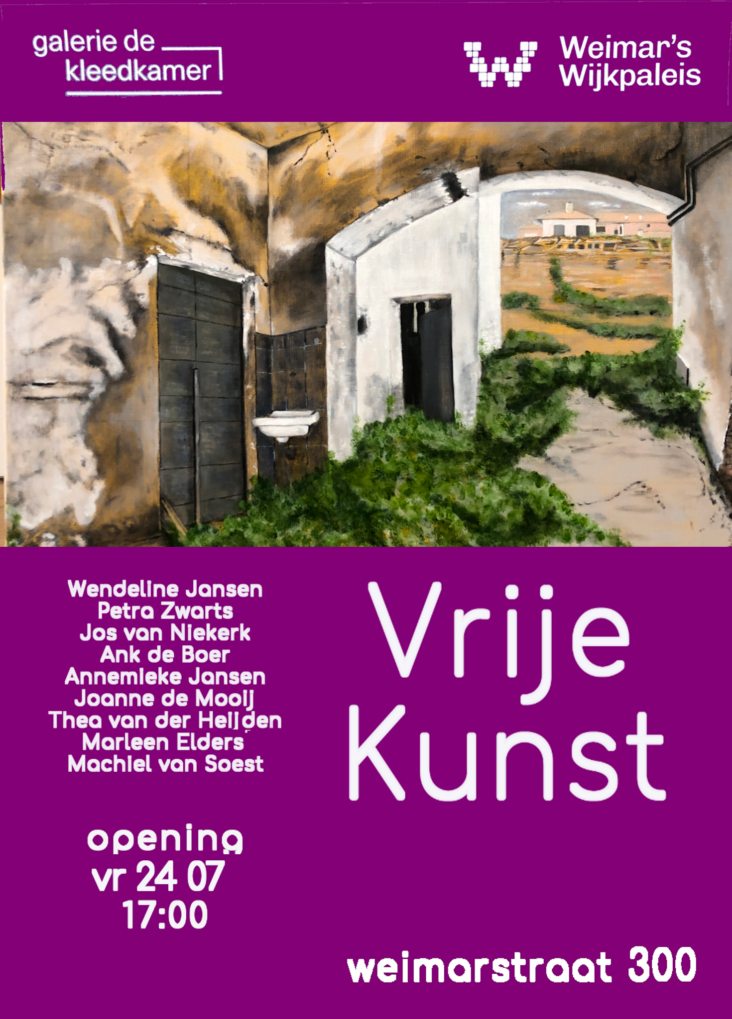 Documentatie Vrije Kunst 1