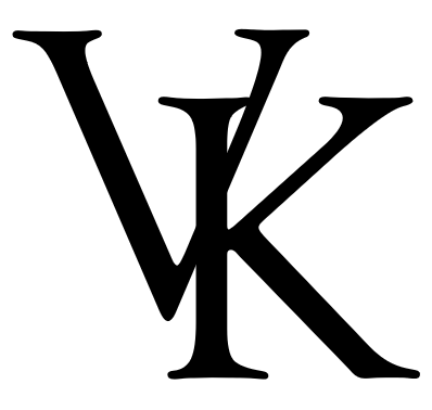 Vrije Kunst logo